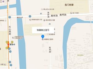 绿都南江壹号小区图片