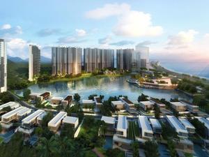 时代南湾小区图片