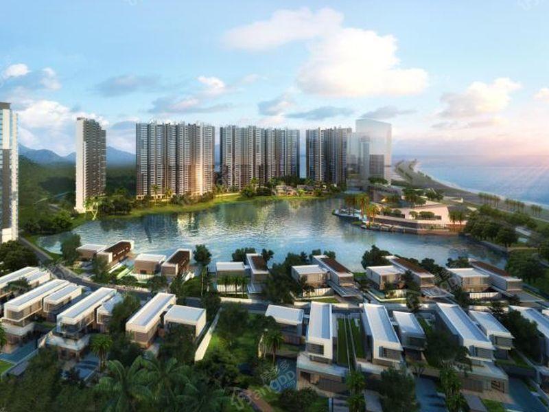 时代南湾小区图片