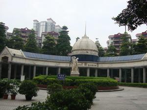 晓港湾小区图片