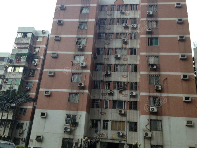 富力路小区图片