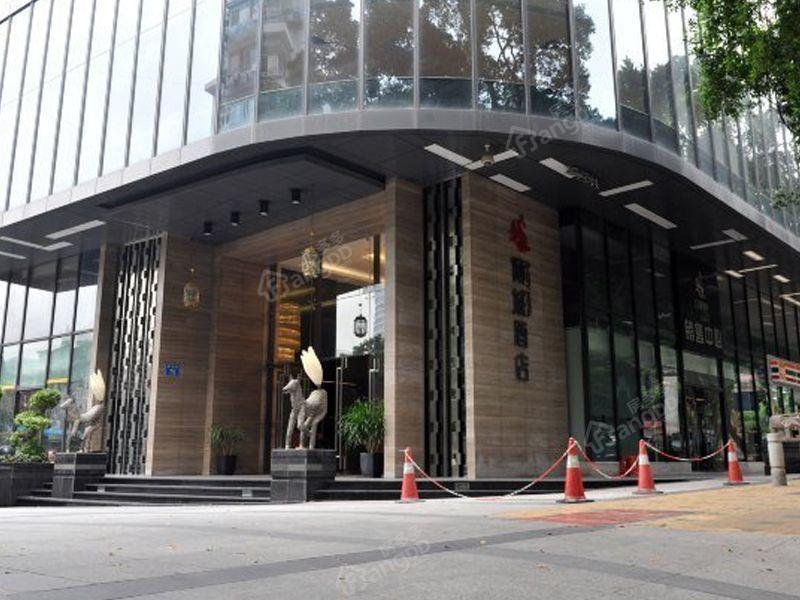 倾城五星皇冠小区图片