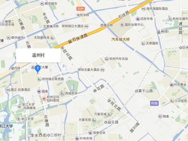 温州村图片