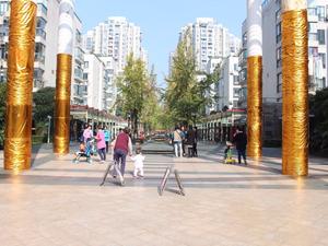 彩虹城小区图片