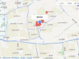 城西银泰小区图片