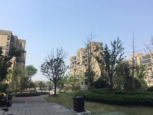 中建溪岸澜庭小区图片