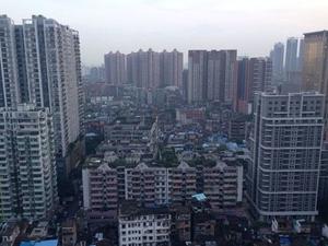 美荔心筑小区图片