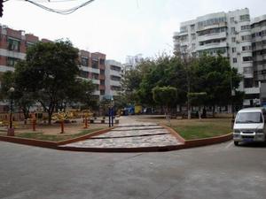 海珠区南洲花园小区图片