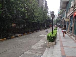 西华路小区图片