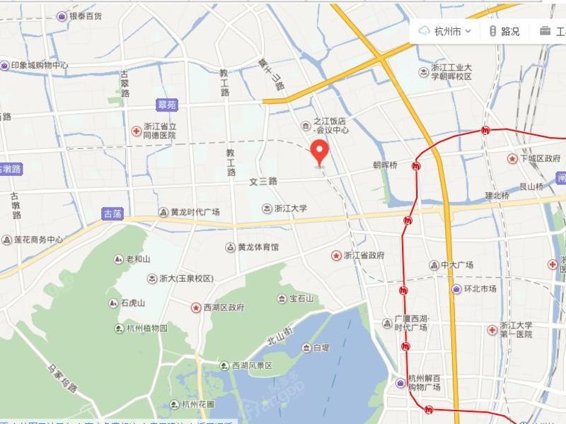 莫干山路245号小区图片