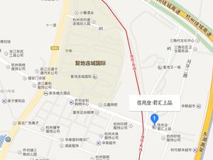 佳兆业君汇上品小区图片