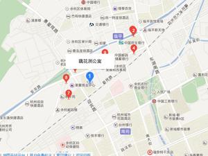 藕花洲公寓小区图片