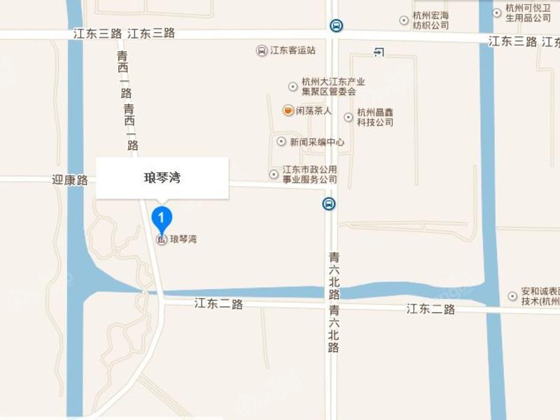 琅琴湾图片
