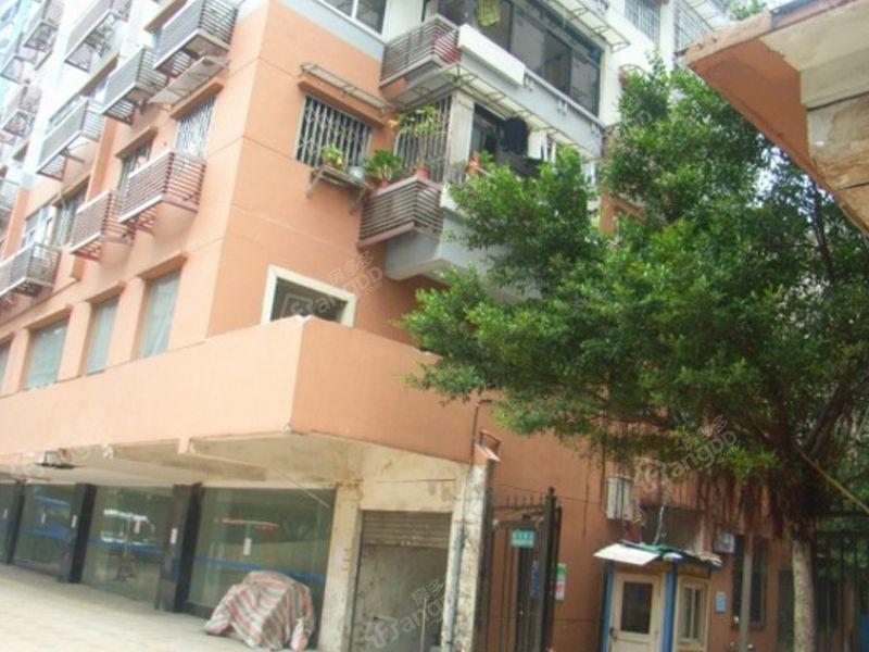 盘福路小区图片