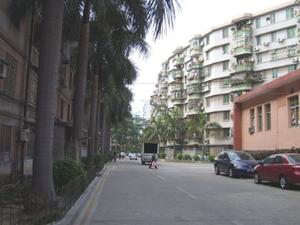 石化大院小区图片
