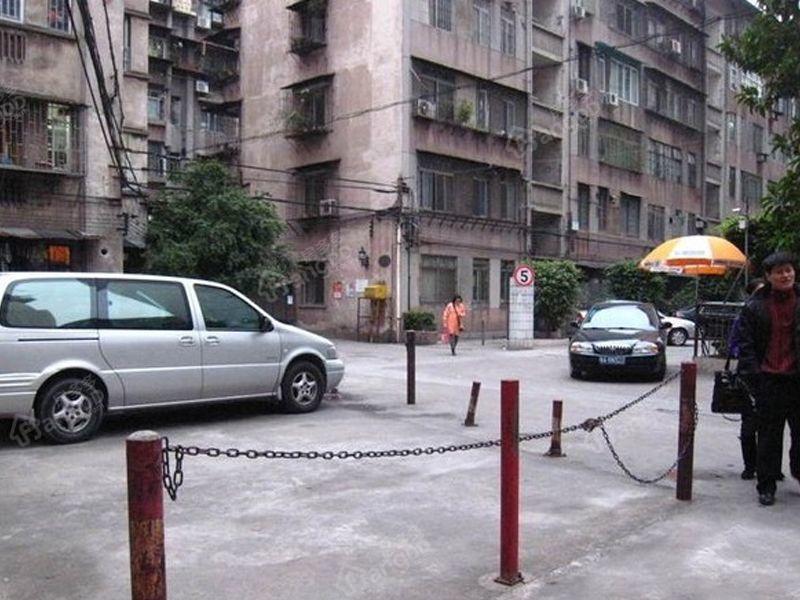 盘福路机关大院小区图片
