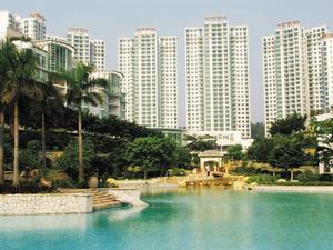 祈福倚湖湾小区图片