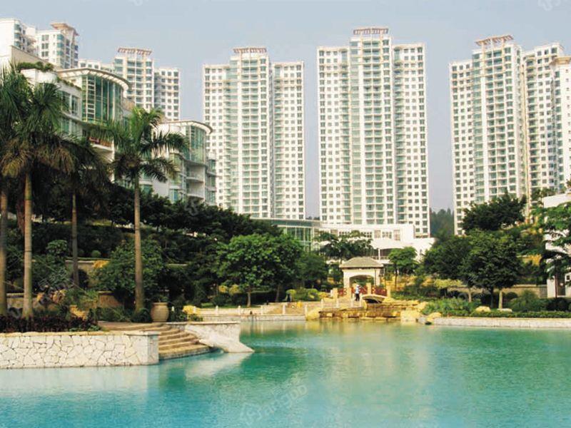 祈福倚湖湾小区图片