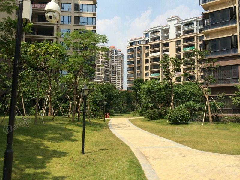 番禺祈福新村绿怡居小区图片