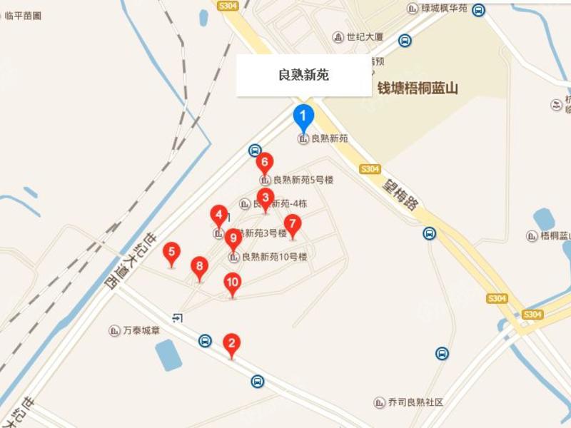良熟新苑小区图片