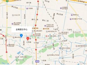 金地德圣中心小区图片