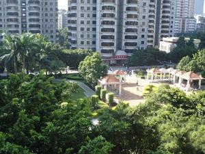 淘金北路小区图片