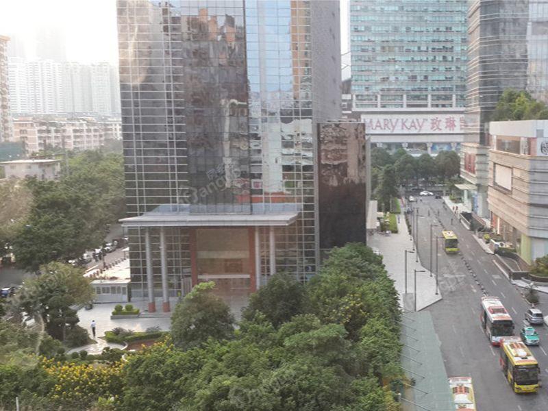 天河南二路小区图片