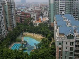 元邦航空家园小区图片