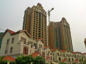 德福楼小区图片