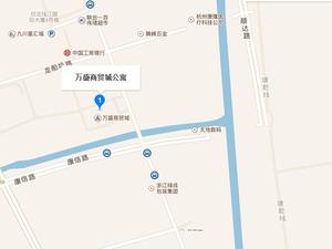 万盛商贸公寓小区图片