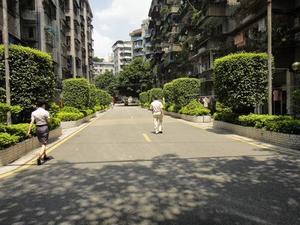 水荫路34号大院小区图片