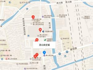 萧山商业城小区图片