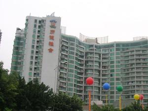 历德雅舍小区图片