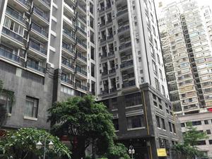 铂林国际公寓小区图片
