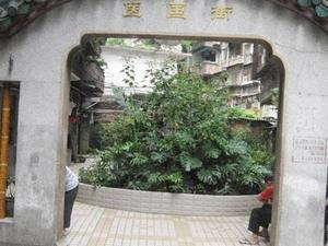 医国后街小区图片