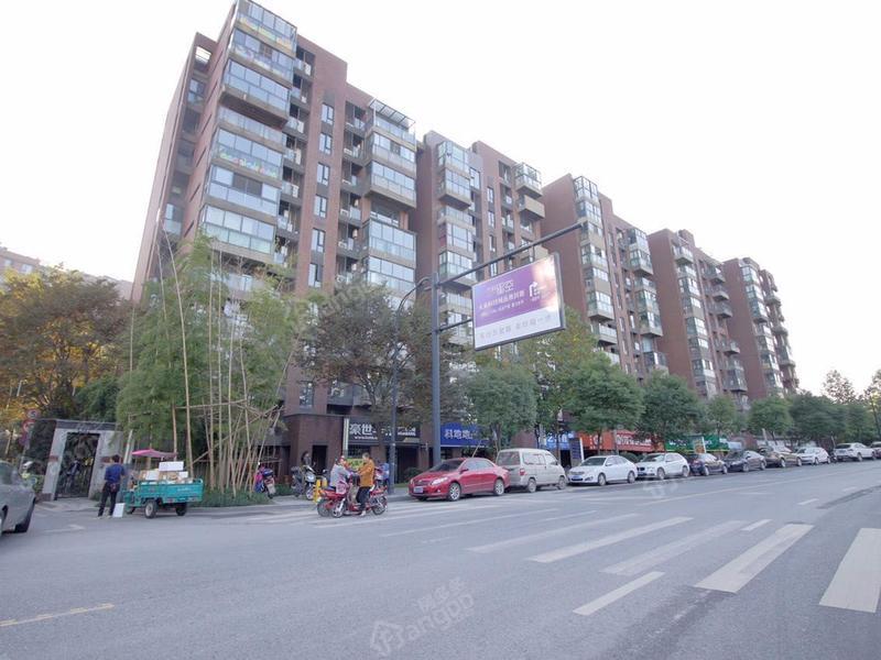 坤和西溪里小区图片