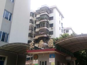 东秀园小区图片