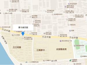 江南摩卡商务馆小区图片