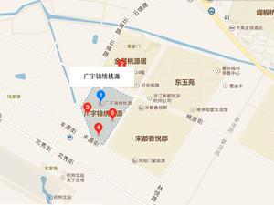 广宇锦绣桃源小区图片