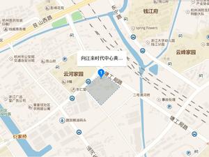 向江来时代中心小区图片