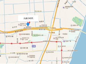 元成小时代小区图片