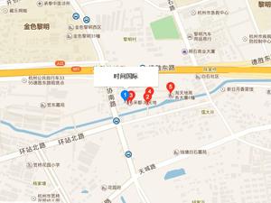 宋都时间国际小区图片