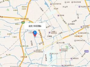创美华彩国际小区图片