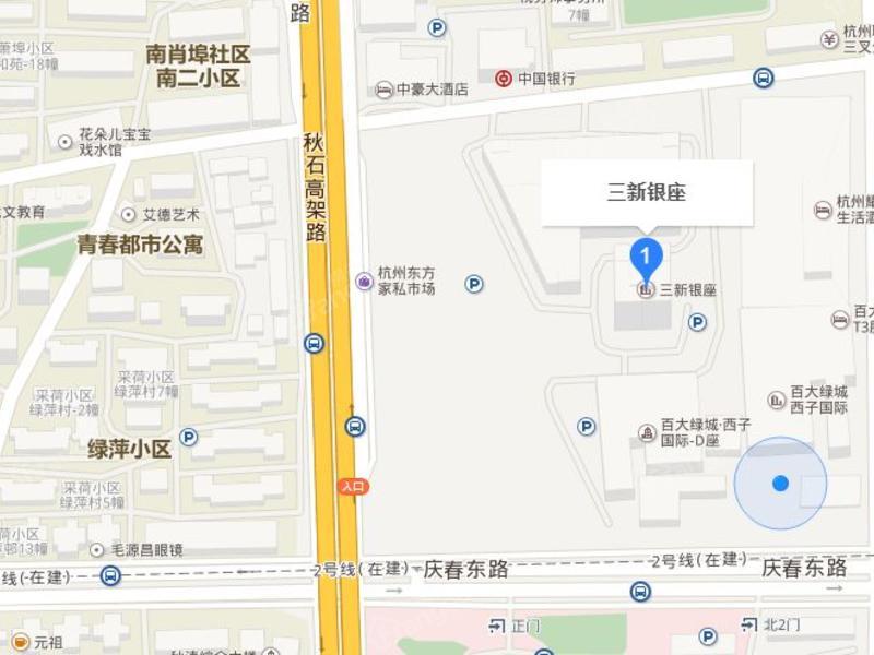 三新银座图片