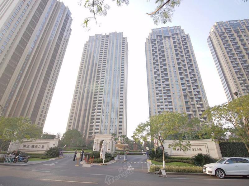 城市之星小区图片