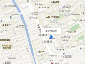 浙江物探大楼小区图片