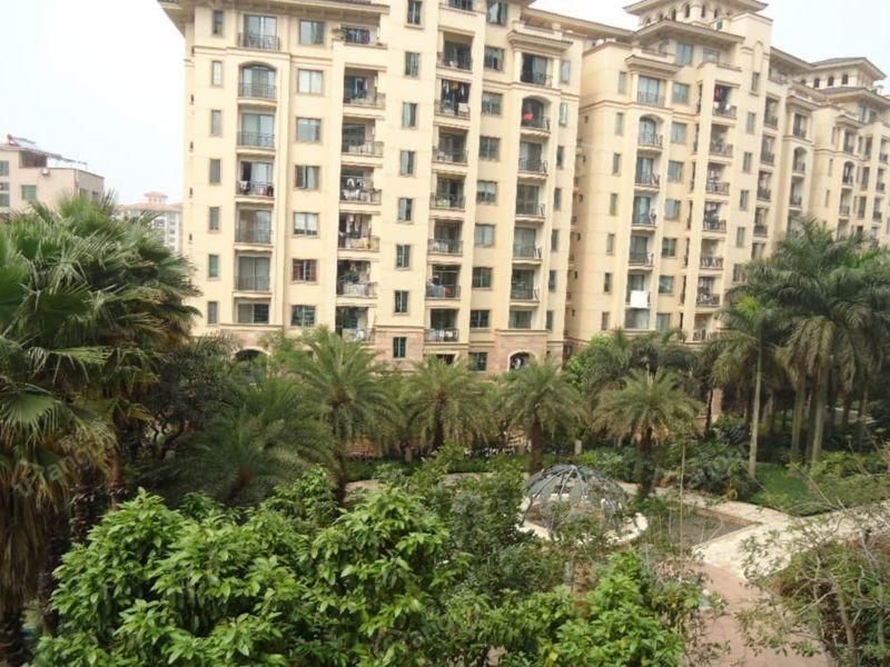 星河湾公寓小区图片