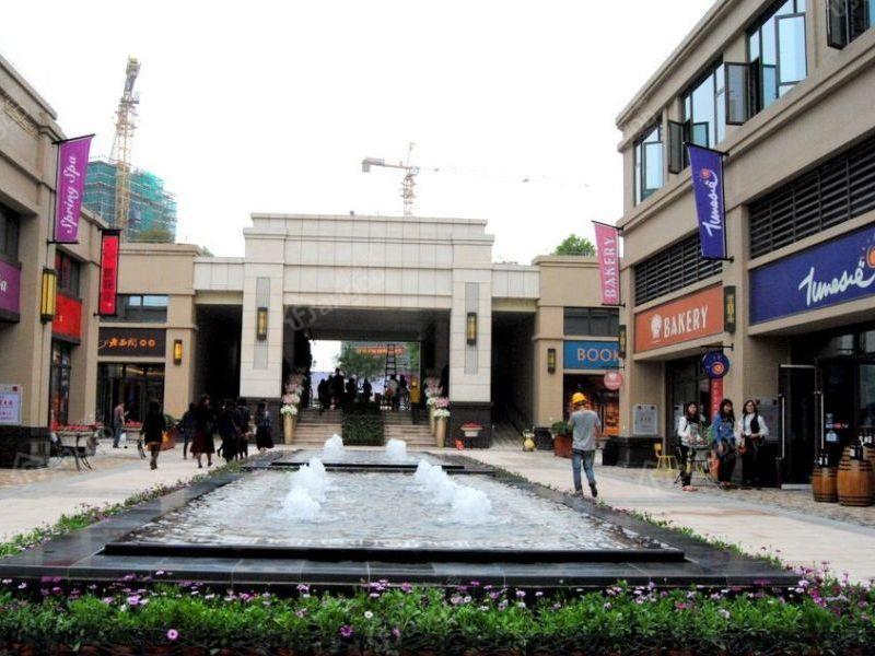 中海万锦熙岸小区图片