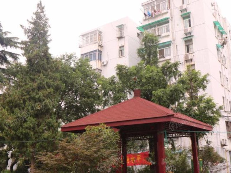 锁金村小区图片