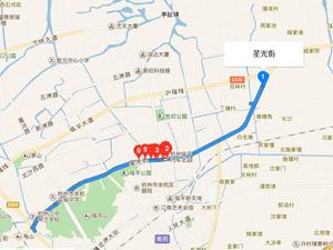 临平星光街小区图片